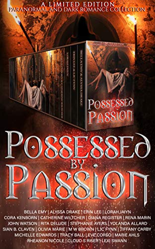 Possessed by Passion on Kindle