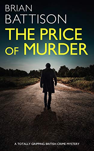 The Price of Murder (Detective Jim Ashworth Book 2) on Kindle