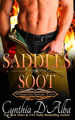Saddles and Soot on Kindle