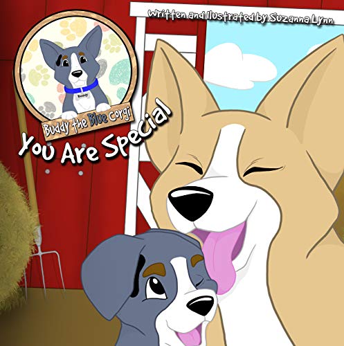 You Are Special (Buddy the Blue Corgi Book 1) on Kindle