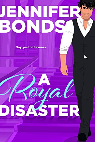 A Royal Disaster on Kindle