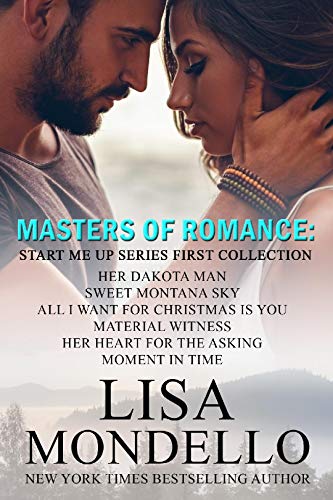 Masters of Romance: Start Me Up Series First Collection on Kindle