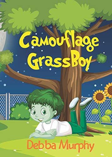 Camouflage Grassboy on Kindle