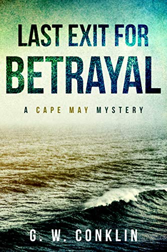 Last Exit For Betrayal on Kindle