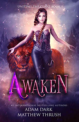 Awaken (Uniting the Clans Book 1) on Kindle