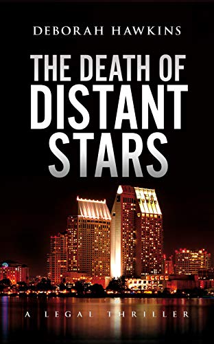 The Death of Distant Stars, A Legal Thriller (The Warrick Thompson Files Book 4) on Kindle