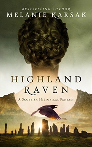 Highland Raven (The Celtic Blood Series Book 1) on Kindle