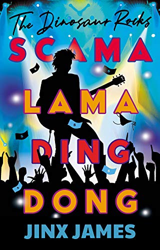 Scama-Lama Ding Dong (The Dinosaur Rocks Book 1) on Kindle