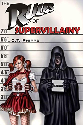 The Rules of Supervillainy (The Supervillainy Saga Book 1) on Kindle
