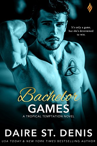 Bachelor Games (Tropical Temptation Book 3) on Kindle