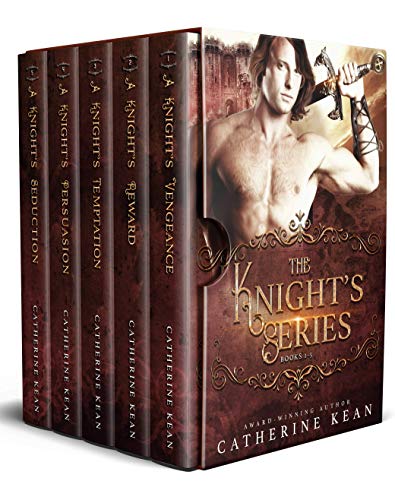 The Knight's Series (Books 1-5) on Kindle