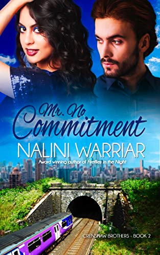 Mr. No Commitment: A Forever Fling (Crenshaw Brothers Book 2) on Kindle