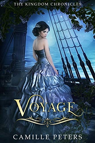 Voyage (The Kingdom Chronicles Book 6) on Kindle
