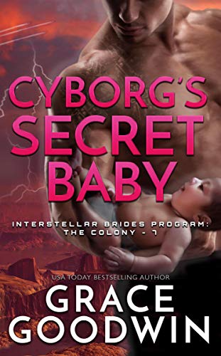 Cyborg's Secret Baby on Kindle