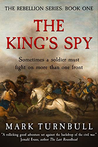 The King's Spy on Kindle