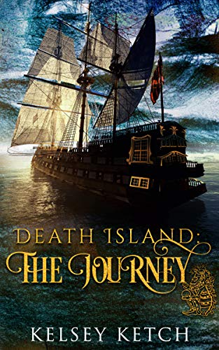 Death Island: The Journey on Kindle