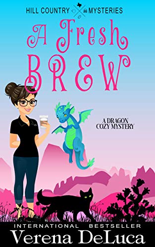 A Fresh Brew (Hill Country Mysteries Book 1) on Kindle
