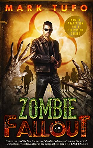 Zombie Fallout on Kindle