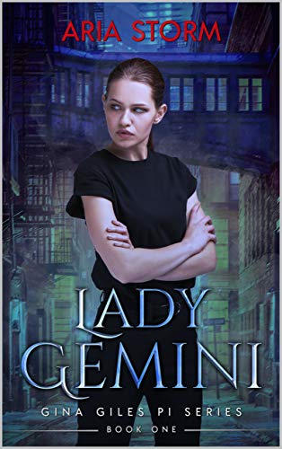 Lady Gemini (Gina Giles PI Series Book 1) on Kindle