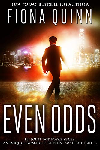 Even Odds (FBI Joint Task Force Series Book 3) on Kindle