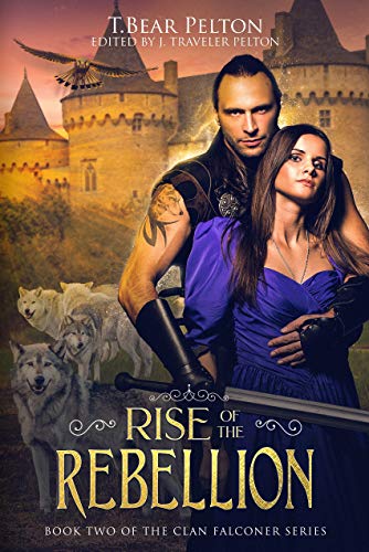 Rise of the Rebellion (The Falconcrest Chronicles Book 2) on Kindle