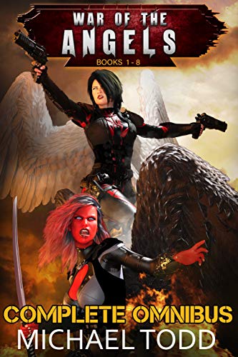 War of the Angels Complete Omnibus on Kindle