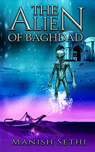 The Alien of Baghdad on Kindle