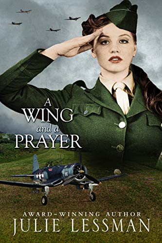 A Wing and a Prayer (The Cousins O'Connor Book 1) on Kindle