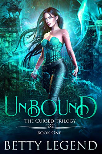Unbound (The Cursed Trilogy Book 1) on Kindle