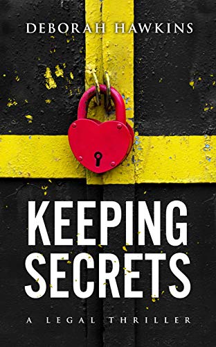 Keeping Secrets (The Warrick Thompson Files Book 3) on Kindle