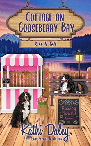 Cottage on Gooseberry Bay: Kiss 'N Tell on Kindle