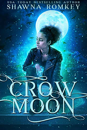 Crow Moon on Kindle