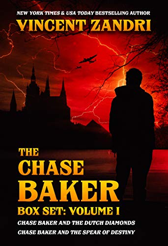 Chase Baker Box Set (Volume 1) on Kindle
