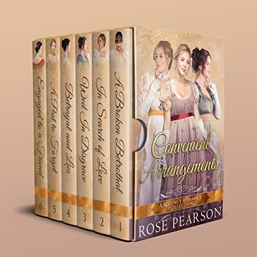 Convenient Arrangements: A Regency Romance Collection on Kindle