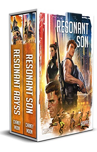 Resonant Son Complete Series Boxed Set on Kindle