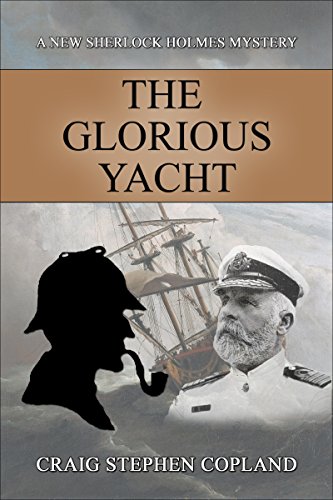 The Glorious Yacht on Kindle