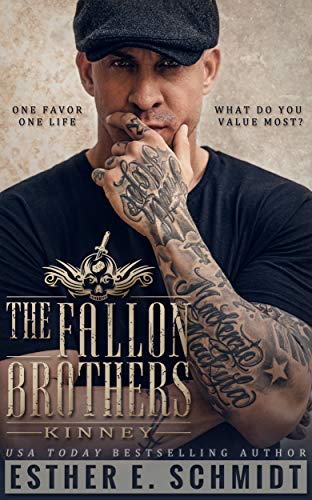 The Fallon Brothers: Kinney (The Fallon Brothers Book 1) on Kindle