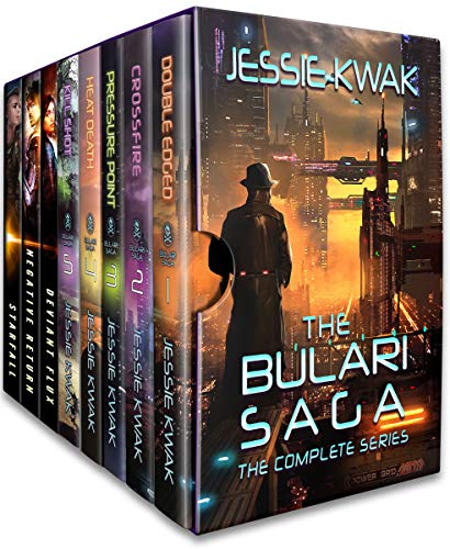 The Bulari Saga (The Complete Series) on Kindle