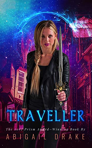Traveller on Kindle