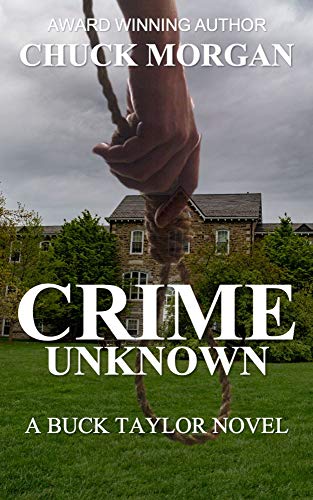 Crime Unknown (A Buck Taylor Novel Book 7) on Kindle