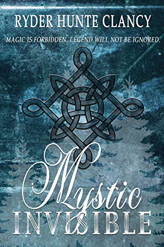 Mystic Invisible on Kindle