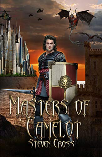 Masters of Camelot on Kindle