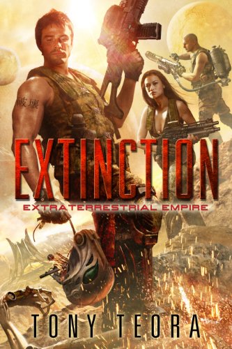 Extinction: Extraterrestrial Empire on Kindle