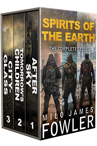 Spirits of the Earth (The Complete Series) on Kindle