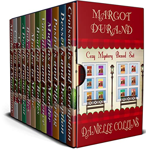 Margot Durand Boxed Set on Kindle