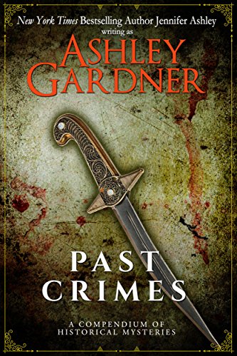 Past Crimes: A Compendium of Historical Mysteries on Kindle