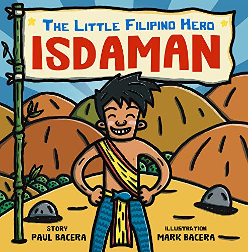 Isdaman: The Little Filipino Hero on Kindle