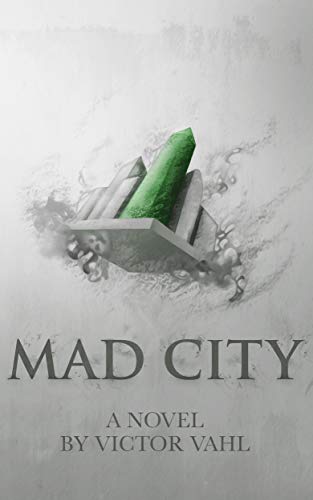 Mad City on Kindle