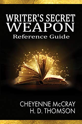 Writer's Secret Weapon: Reference Guide on Kindle