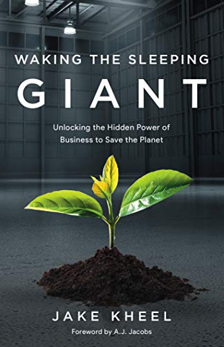 Waking the Sleeping Giant: Unlocking the Hidden Power of Business to Save the Planet on Kindle